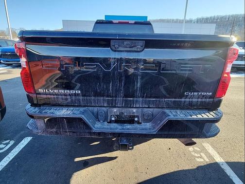 2023 Chevrolet Silverado 2500 Custom
