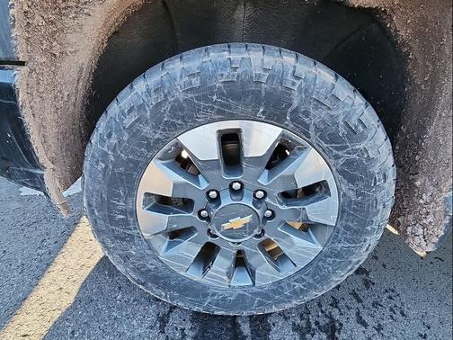 2023 Chevrolet Silverado 2500 Custom