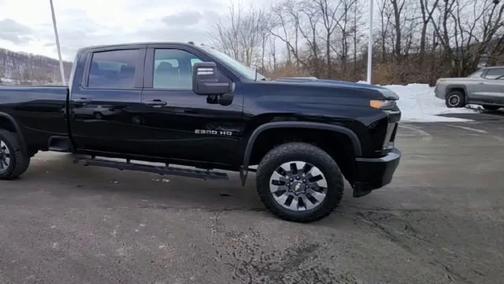 2023 Chevrolet Silverado 2500 Custom