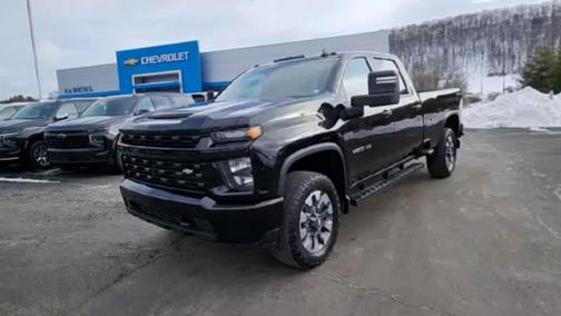 2023 Chevrolet Silverado 2500 Custom