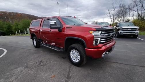 2022 Chevrolet Silverado 2500 High Country