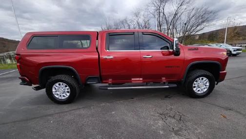 2022 Chevrolet Silverado 2500 High Country