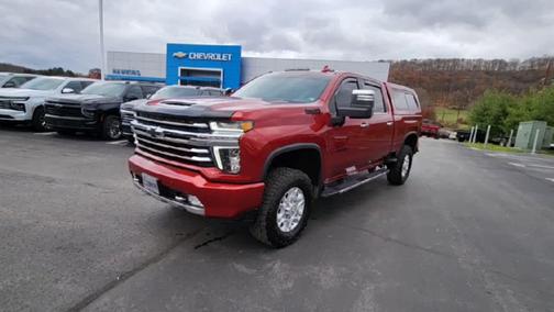 2022 Chevrolet Silverado 2500 High Country