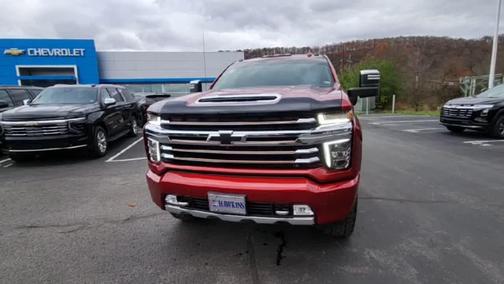 2022 Chevrolet Silverado 2500 High Country