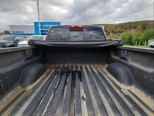 2015 Chevrolet Silverado 1500 High Country