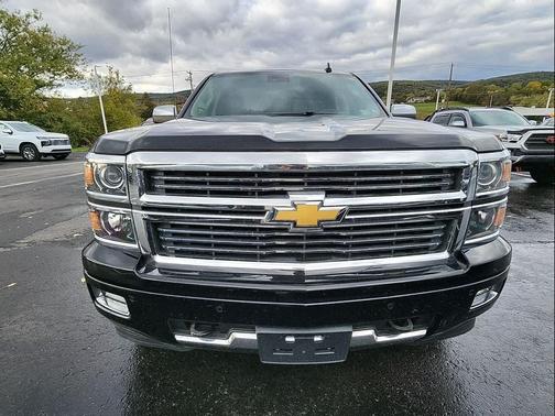 2015 Chevrolet Silverado 1500 High Country