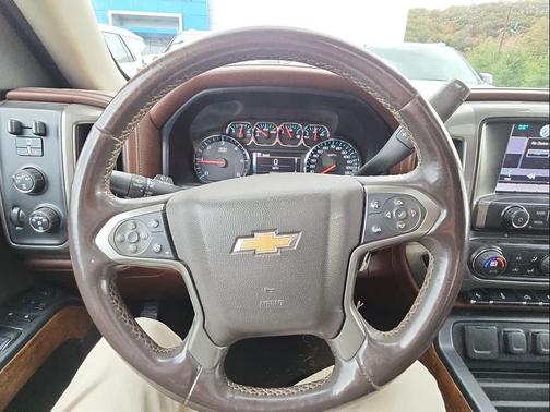 2015 Chevrolet Silverado 1500 High Country