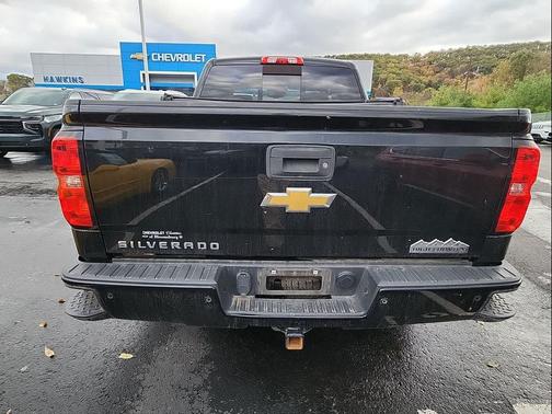 2015 Chevrolet Silverado 1500 High Country