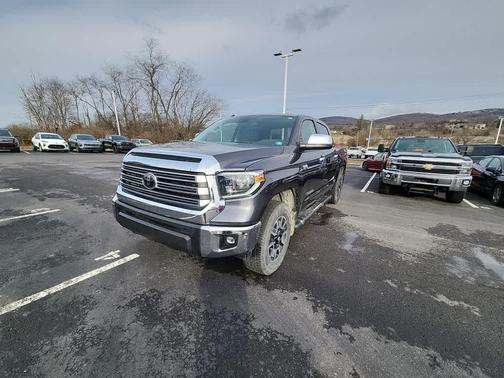 2018 Toyota Tundra Limited