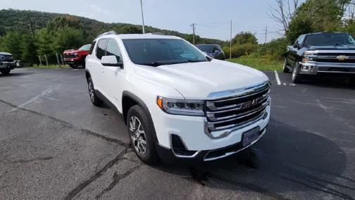 2023 GMC Acadia AWD SLE