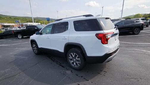 2023 GMC Acadia AWD SLE