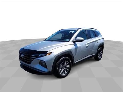 2024 Hyundai TUCSON Hybrid Blue