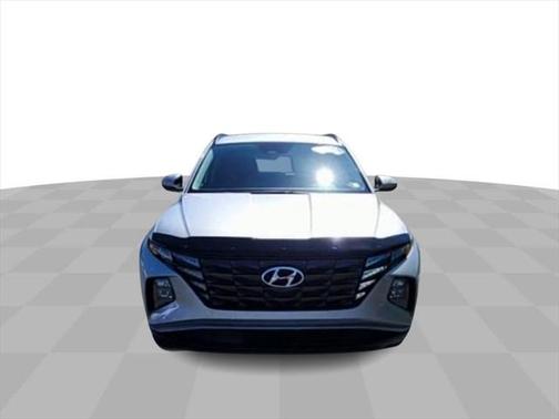 2024 Hyundai TUCSON Hybrid Blue