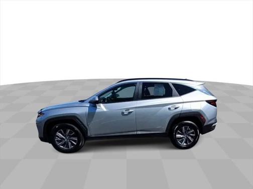 2024 Hyundai TUCSON Hybrid Blue