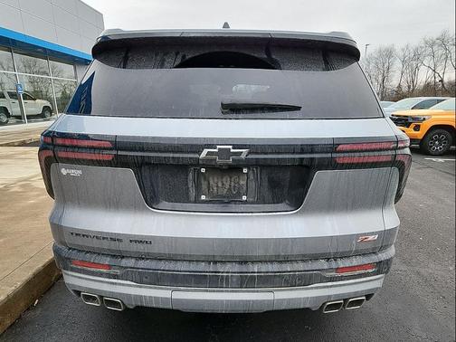 2024 Chevrolet Traverse AWD Z71