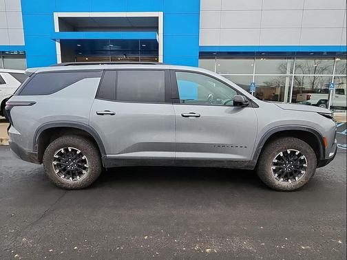 2024 Chevrolet Traverse AWD Z71