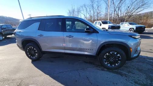 2024 Chevrolet Traverse AWD Z71