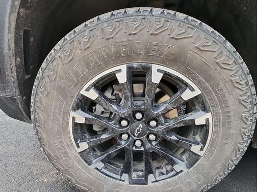 2024 Chevrolet Traverse AWD Z71