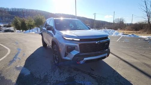 2024 Chevrolet Traverse AWD Z71