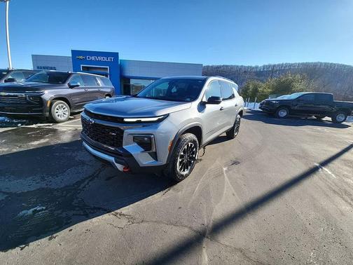 2024 Chevrolet Traverse AWD Z71