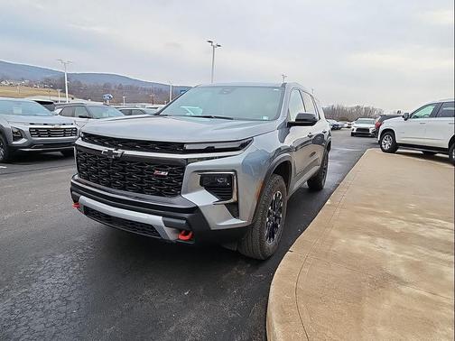 2024 Chevrolet Traverse AWD Z71