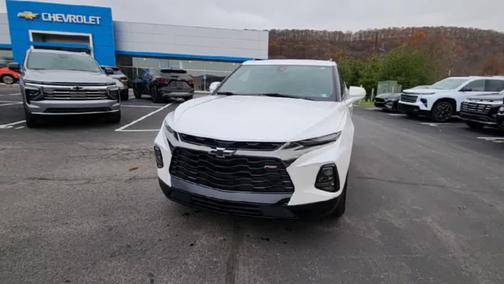 2021 Chevrolet Blazer RS