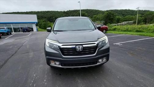 2017 Honda Ridgeline RTL-E