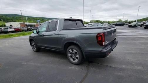 2017 Honda Ridgeline RTL-E