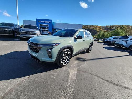 2024 Chevrolet Trax FWD 2RS