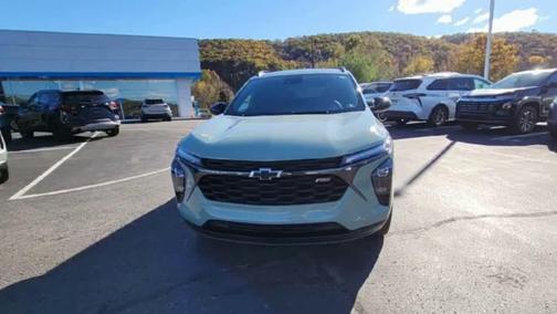 2024 Chevrolet Trax FWD 2RS