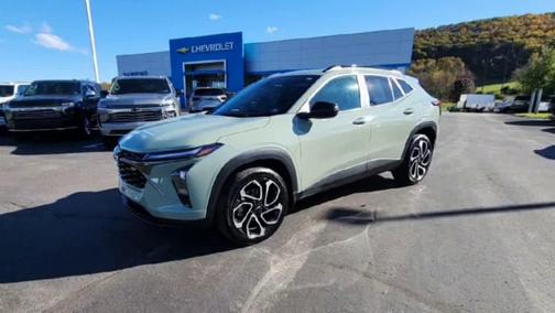 2024 Chevrolet Trax FWD 2RS