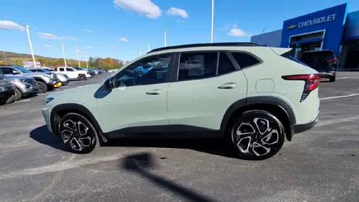 2024 Chevrolet Trax FWD 2RS