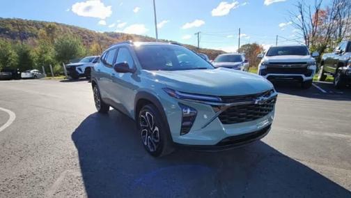 2024 Chevrolet Trax FWD 2RS