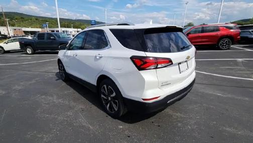 2023 Chevrolet Equinox Premier w/1LZ