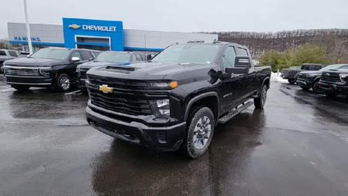 2024 Chevrolet Silverado 2500 Custom