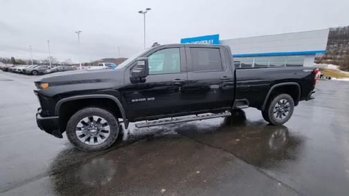 2024 Chevrolet Silverado 2500 Custom