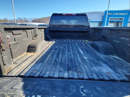 2024 Chevrolet Silverado 2500 Custom