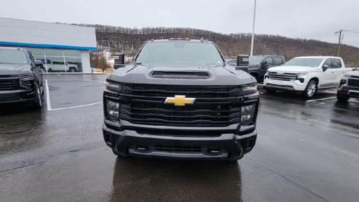 2024 Chevrolet Silverado 2500 Custom