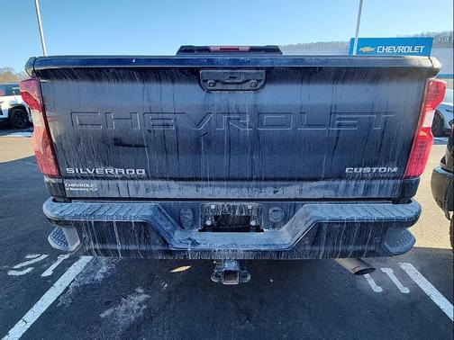 2024 Chevrolet Silverado 2500 Custom