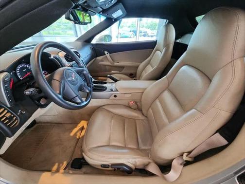 2005 Chevrolet Corvette Base