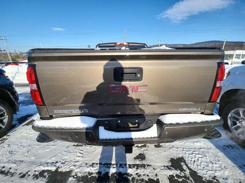 2015 GMC Sierra 1500 Denali