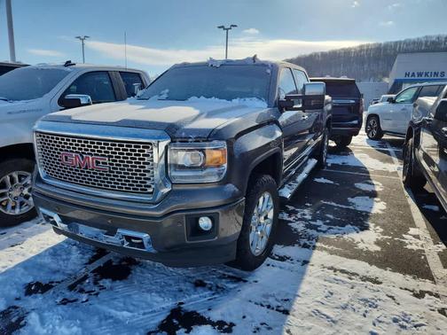 2015 GMC Sierra 1500 Denali