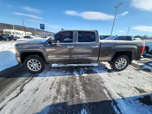 2015 GMC Sierra 1500 Denali