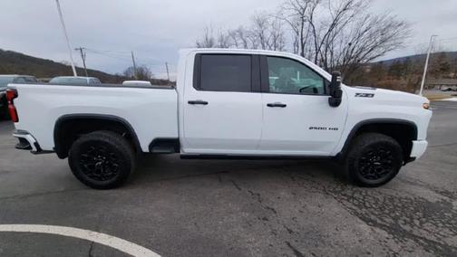 2024 Chevrolet Silverado 2500 LTZ