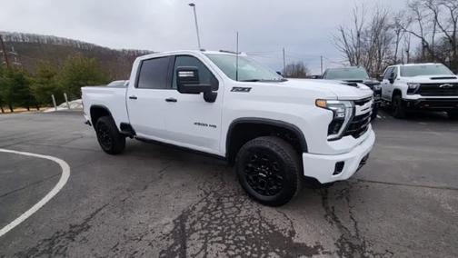 2024 Chevrolet Silverado 2500 LTZ