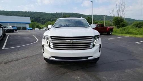 2022 Chevrolet Suburban 4WD High Country