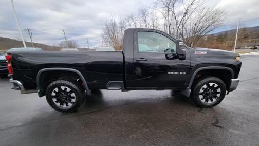 2020 Chevrolet Silverado 3500 LT