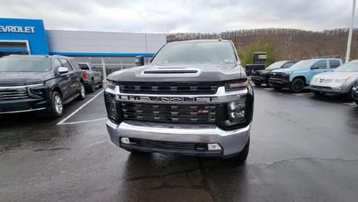 2020 Chevrolet Silverado 3500 LT