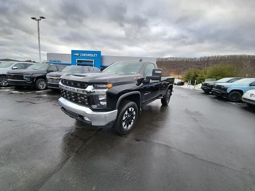 2020 Chevrolet Silverado 3500 LT