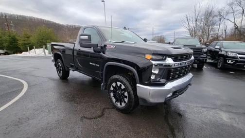 2020 Chevrolet Silverado 3500 LT